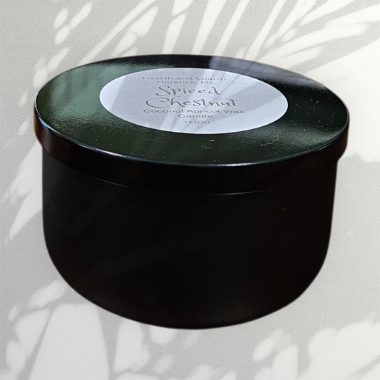 Spiced Chestnut Candle