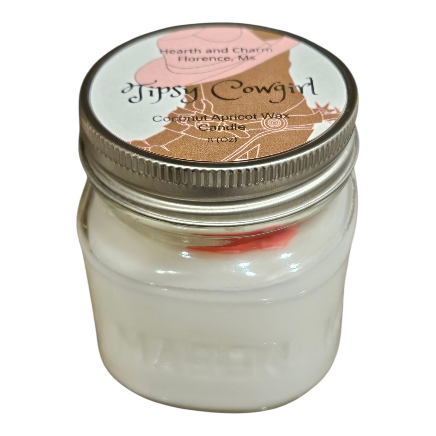 Tipsy Cowgirl Candle