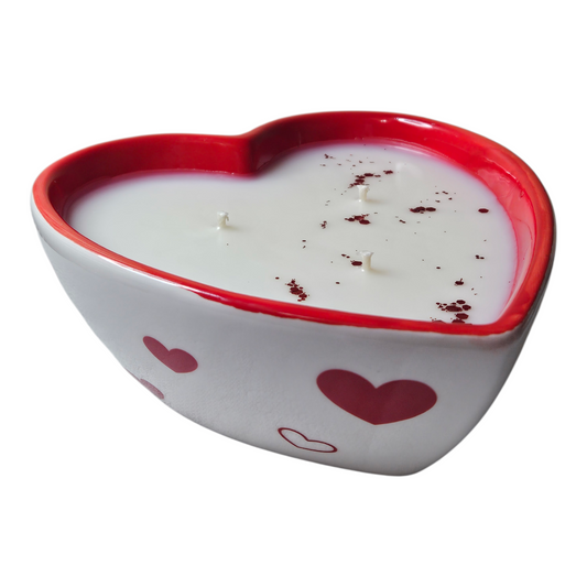 Valentine Diva Luxe Candle
